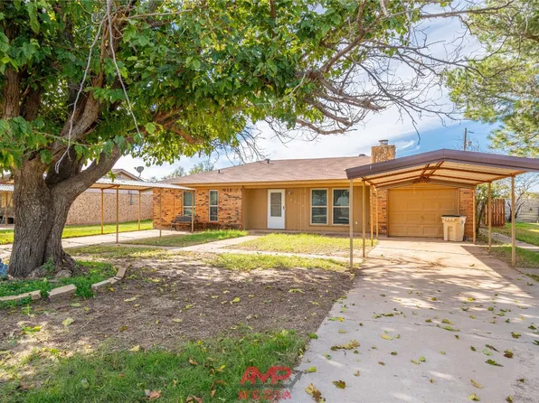 2312 Avenue N, Anson, TX 79501