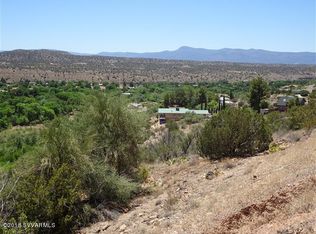 4770 N Thunderhead Trl, Rimrock, AZ 86335