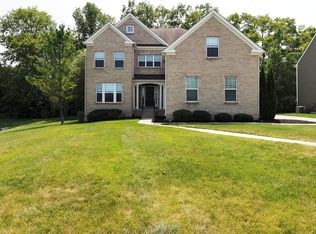 13515 Lubeck Dr, Fishers, IN 46037