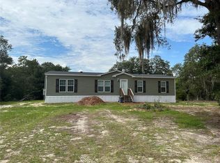 10810 NE 75th St, Bronson, FL 32621