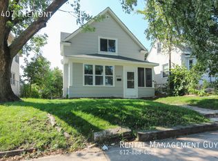 3407 Fremont Ave N, Minneapolis, MN 55412