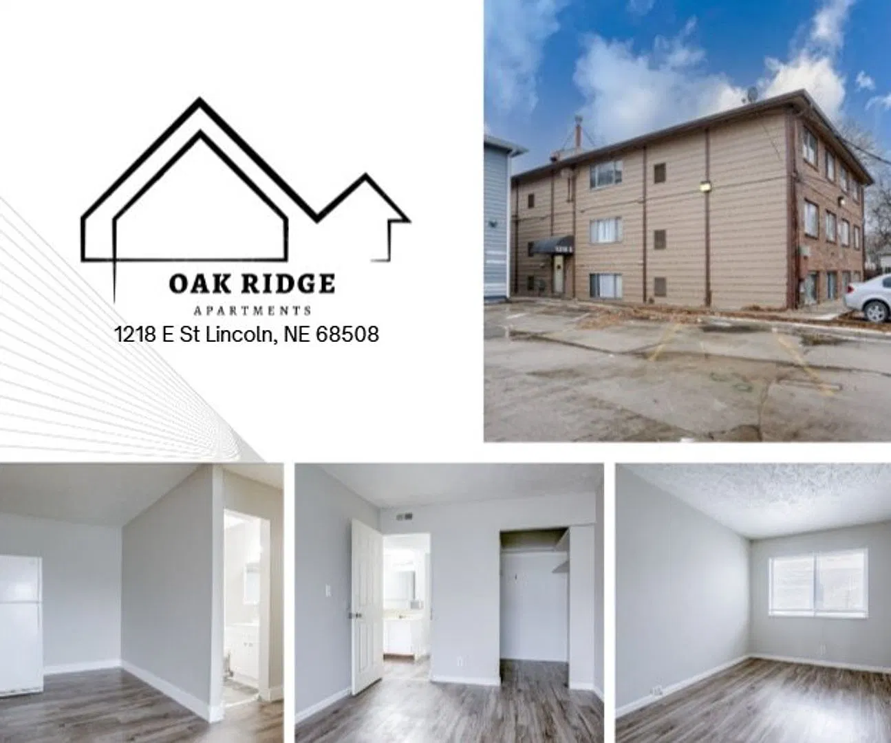 Oakridge Apartments — Photo 3