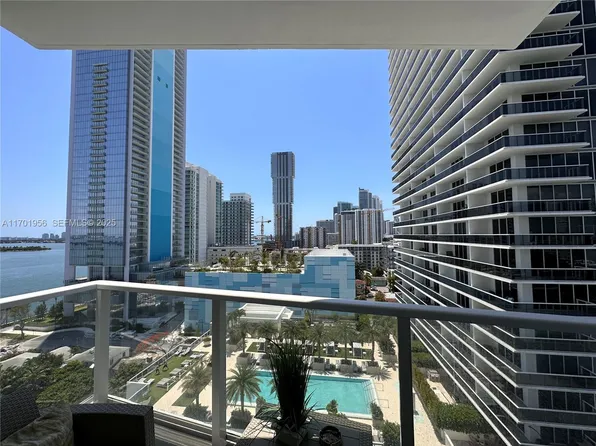 601 NE 27th St APT 1202, Miami, FL 33137