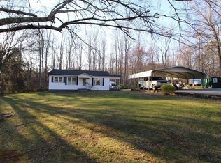 16662 Phillips Rd, Milton, GA 30004