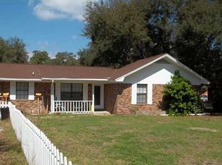 155 Persimmon St, Freeport, FL 32439