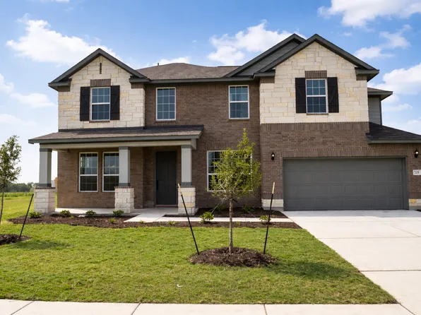 201 Chickasaw Ln, Hutto, TX 78634