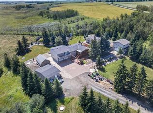 30245 NW Range Road 12 #10 & 20, Mountain View County, AB T0M0N0