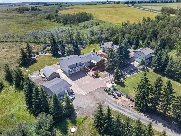 30245 NW Range Road 12 #10 & 20, Mountain View County, AB T0M 0N0