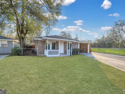 601 E 31st St, Savannah, GA, 31401