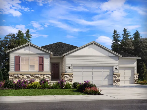 The Red Feather Plan, Paint Brush Hills