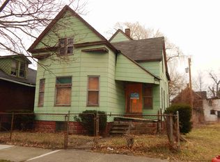 3674 Preston St, Detroit, MI 48207