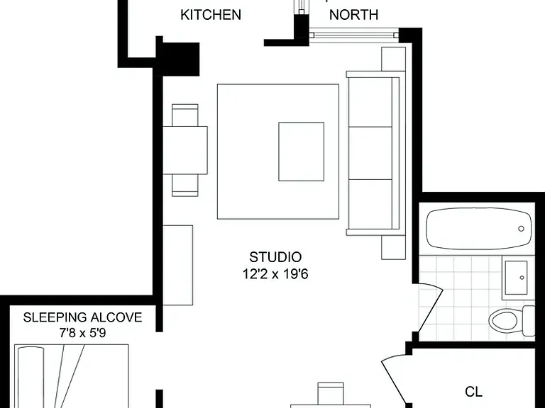 230 Riverside Dr #6F — Photo 2
