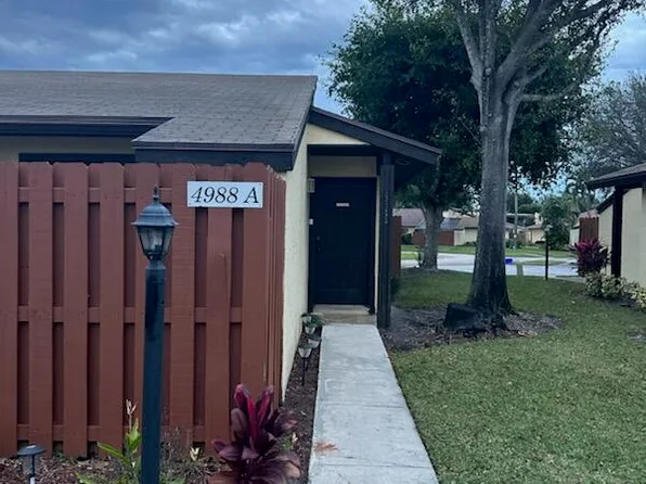 4988 Alder Drive #A, West Palm Beach, FL 33417