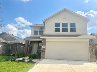 1545 San Sebastien Dr, Conroe, TX 77301