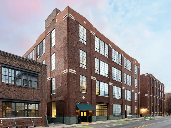630 N College Ave APT 408, Indianapolis, IN 46204