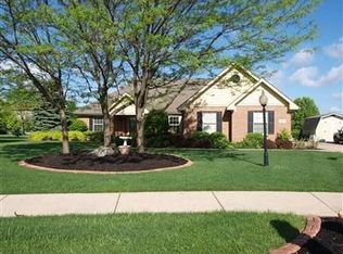 2807 Brittney Ln, Troy, OH
