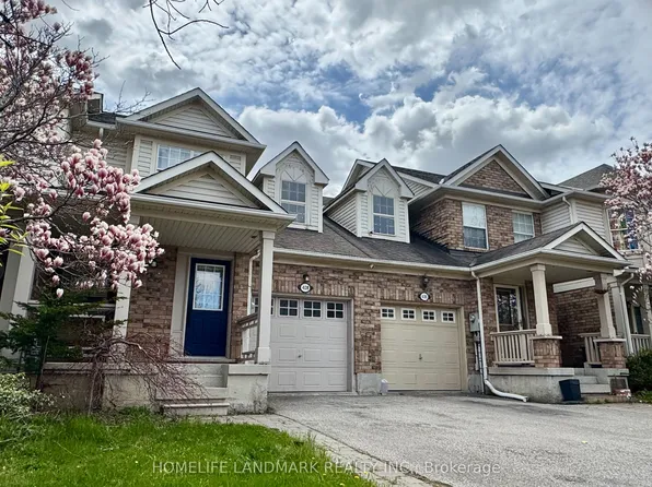 408 Baverstock Cres, Milton, ON L9T 5L1