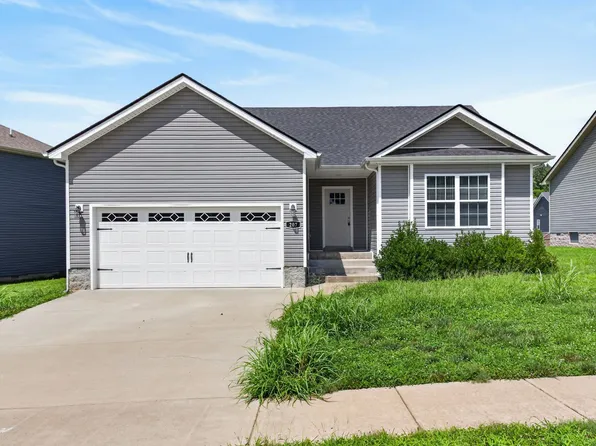 207 Geneva Ln, Clarksville, TN 37040