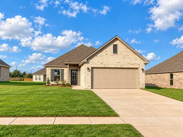 602 Chablis Ln, Haughton, LA 71037