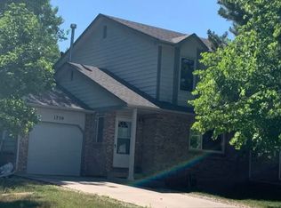 1750 Somerville Dr, Fort Collins, CO 80526