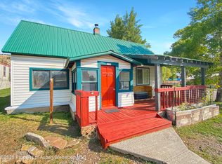 1109 Park Ave, Meeker, CO 81641