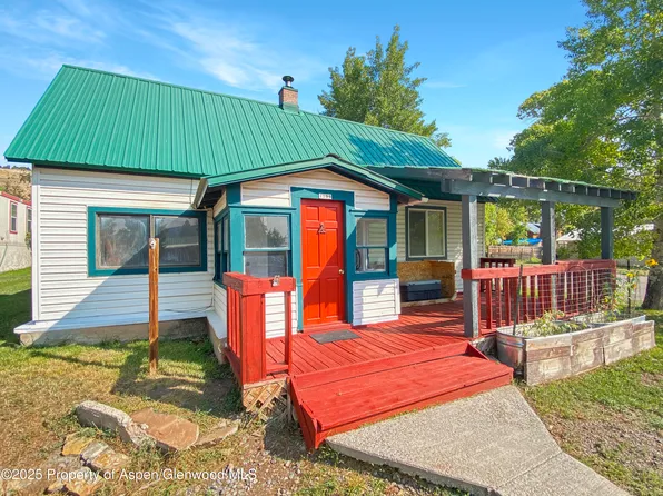 1109 Park Ave, Meeker, CO 81641