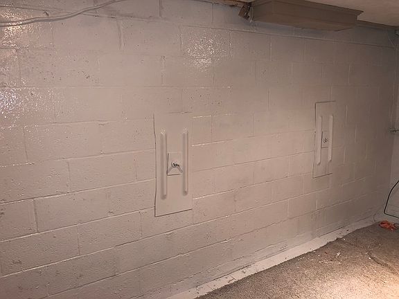 Basement Foundation Repair 2