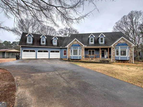 85 Carter Rd, Cartersville, GA 30120