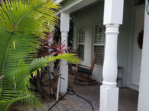 Front Patio