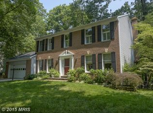 7509 Lilac Sea, Columbia, MD 21046