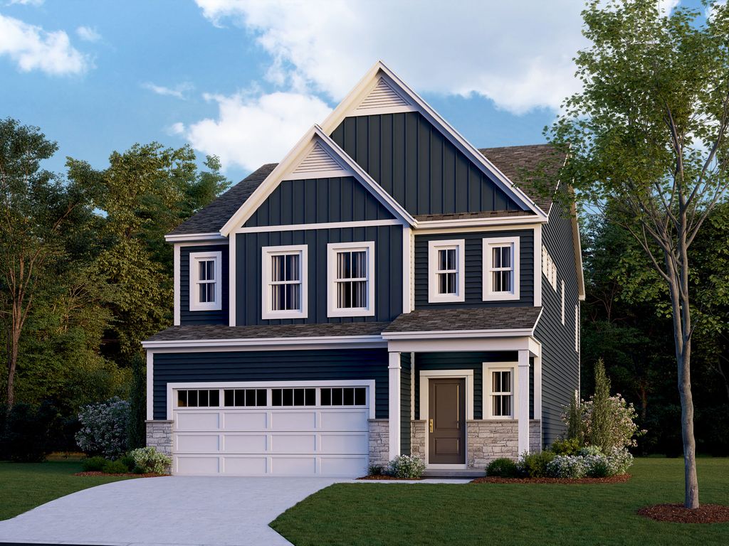 Real estate listing image
