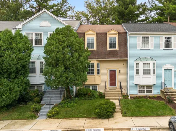 844 Bayridge Dr, Gaithersburg, MD 20878