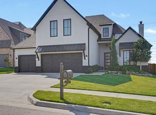 1610 W 115th Pl S, Jenks, OK 74037