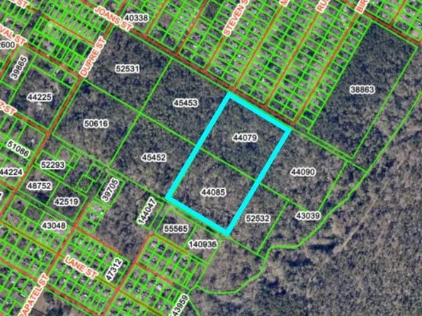 Squares 288 & 316 Joans St, Mandeville, LA 70448