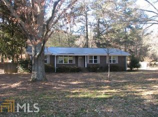 445 Scoggins Trl, Summerville, GA 30747