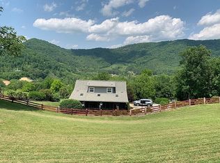 155 Yonder Way, Cullowhee, NC 28723