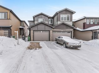 3807 40th Ave, Beaumont, AB T4X3B5