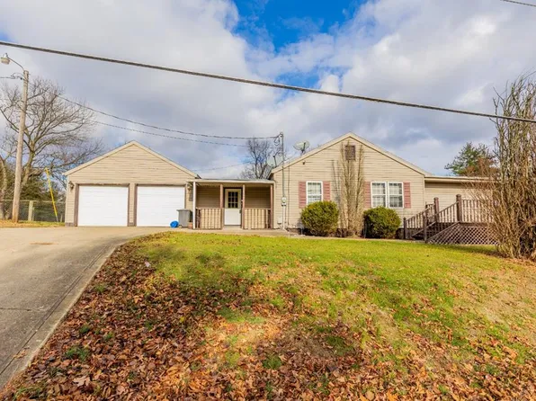 7409 County Road 550, Frankfort, OH 45628