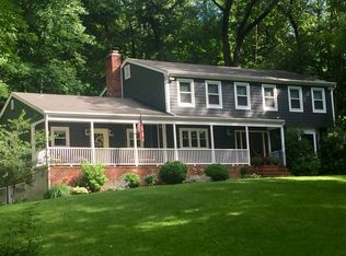 91 Mount Harmony Rd, Bernardsville, NJ 07924
