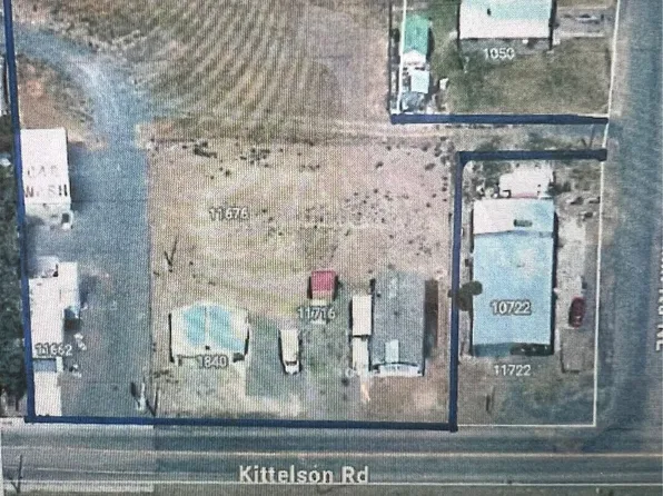 11676 Kittleson Road, Moses Lake, WA 98837