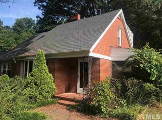 2516 Indian Trl, Durham, NC 27705