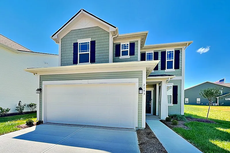 2143 Bear Oak Way