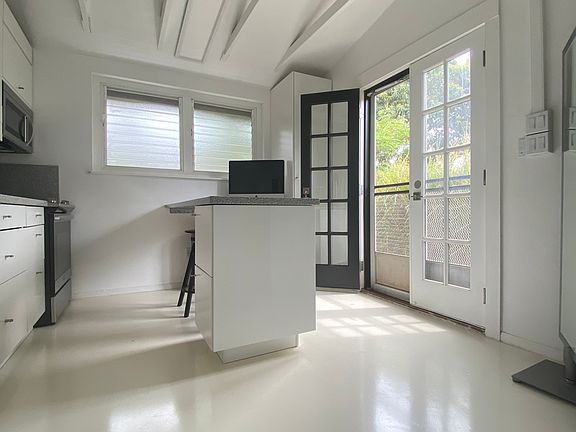 French door entrance