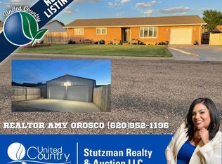 608 N Arapahoe St, Ulysses, KS 67880