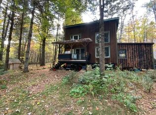 644 Muzzy Ridge Rd, Searsmont, ME 04973