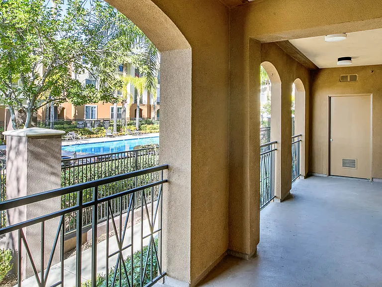 Phase 1 Balcony