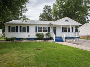 470 Deerfield Dr, Petersburg, VA 23805