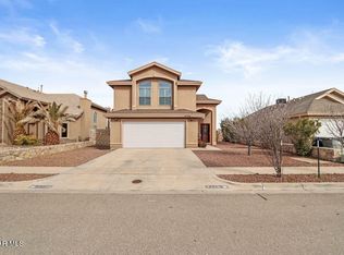 4740 Beacham St, El Paso, TX 79938