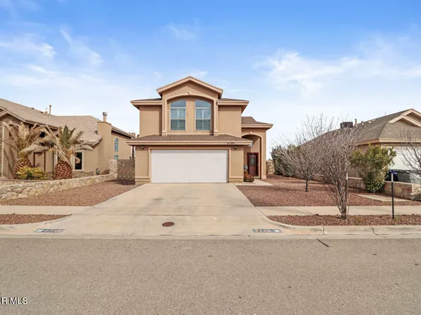 4740 Beacham St, El Paso, TX 79938