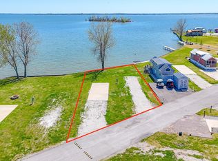 Lots 117 & 118 Peninsula Rd, Kerens, TX 75144